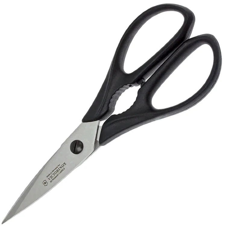 Ножницы кухонные Victorinox черные-0