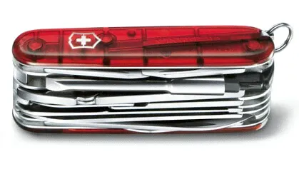 Мультитул нож Victorinox CyberTool 41 - складной нож - мультитул-1