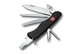 Нож складной Victorinox Locksmith 0.8493.3 (111 мм, черный)