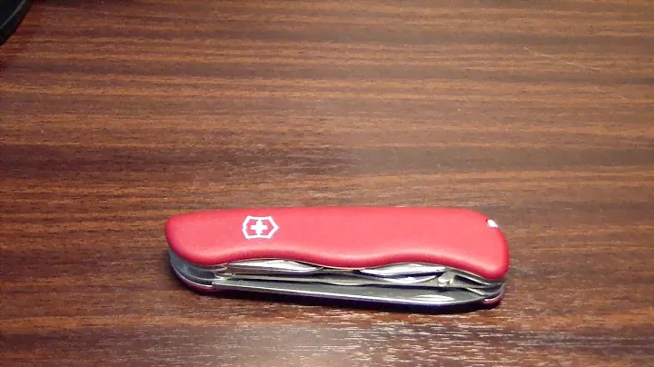 Швейцарский нож Victorinox Outrider