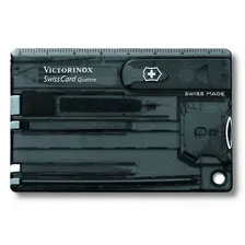 Швейцарская карточка SwissCard Quattro VICTORINOX 0.7233.T3