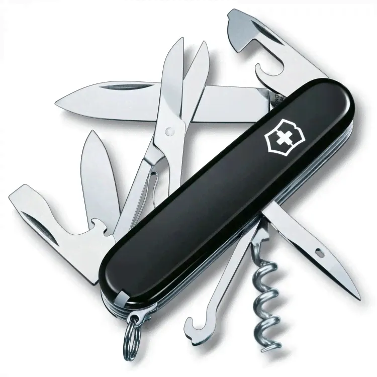 Нож VICTORINOX CLIMBER 1.3703.3-2