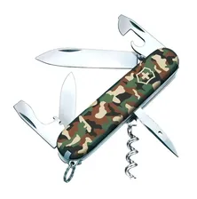 Нож перочинный Victorinox Spartan (1.3603.94) 12 функций Камуфляж