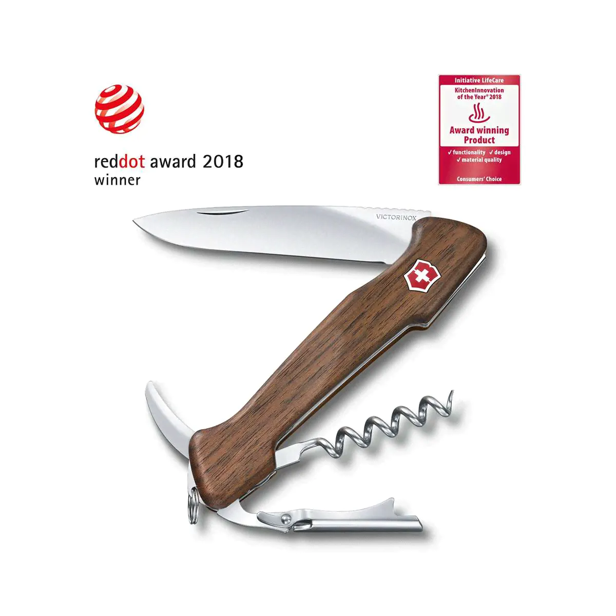 Нож Victorinox 0.9701.63 Wine Master-0