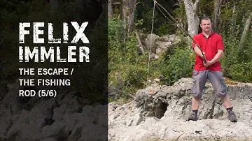 The Escape - The Fishing Rod (5/6) - Survival Training with a Victorinox Swiss Army Knife