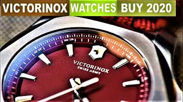 Top 8 Best Victorinox Watches to Buy 2020 | Victorinox Watches 2020