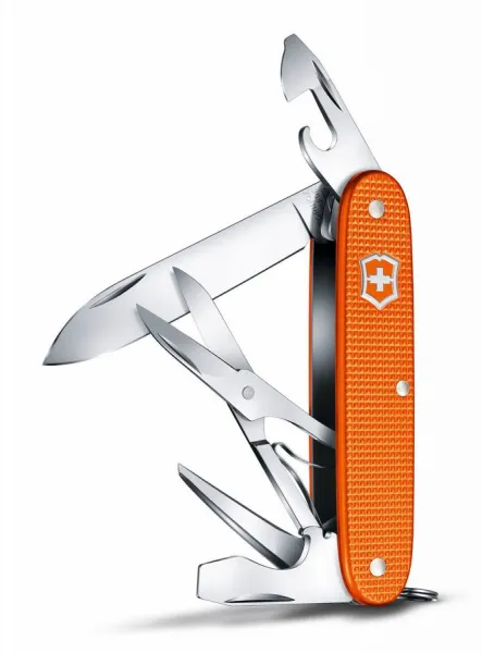 Нож Victorinox Pioneer Alox X LE Orange 0.8231.L21-2