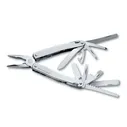 Мультиинструмент Victorinox SwissTool spirit 105мм серебристый