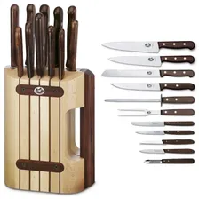 Кухонный набор ножей Victorinox с подставкой 5.1150.11