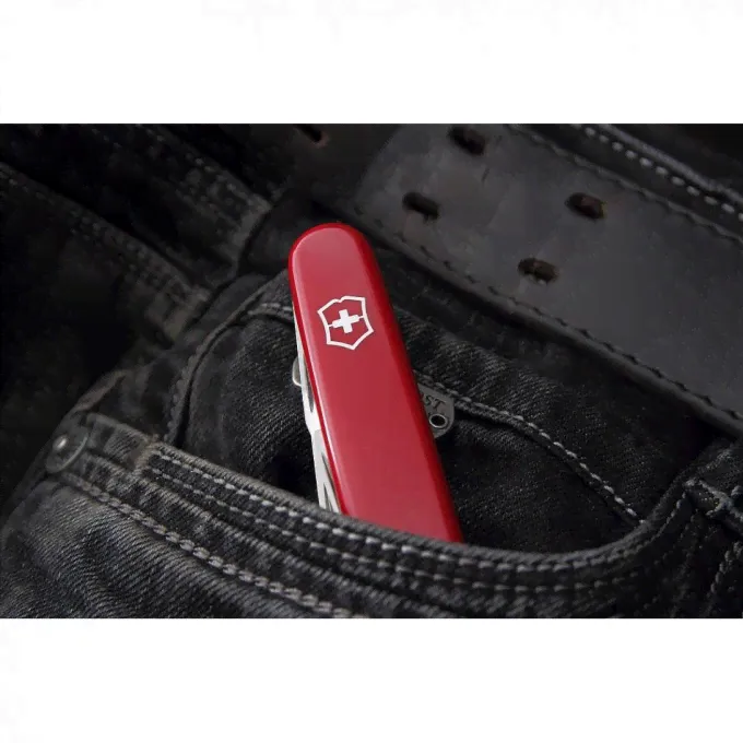Нож VICTORINOX RECRUIT 0.2503-4