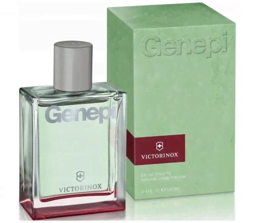 Victorinox Men Forget Genepi Туалетная вода 100мл-0