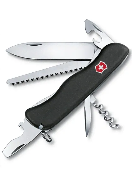 Нож перочинный Victorinox 0.8363.3 Forester с фиксатором лезвия