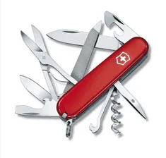Складной нож Victorinox 1.3743 Mountaineer, 18 функция