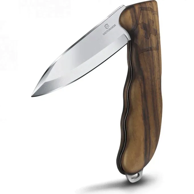 Нож охотника VICTORINOX HUNTER PRO WOOD 0.9411.63-1