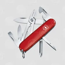 Нож швейцарский многофункциональный складной Victorinox «Mechanic» 14 функций, длина клинка: 7.0 см, 1.4623V, VICTORINOX
