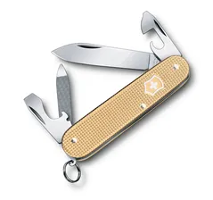 Нож перочинный VICTORINOX Cadet Alox 0.2601.L19