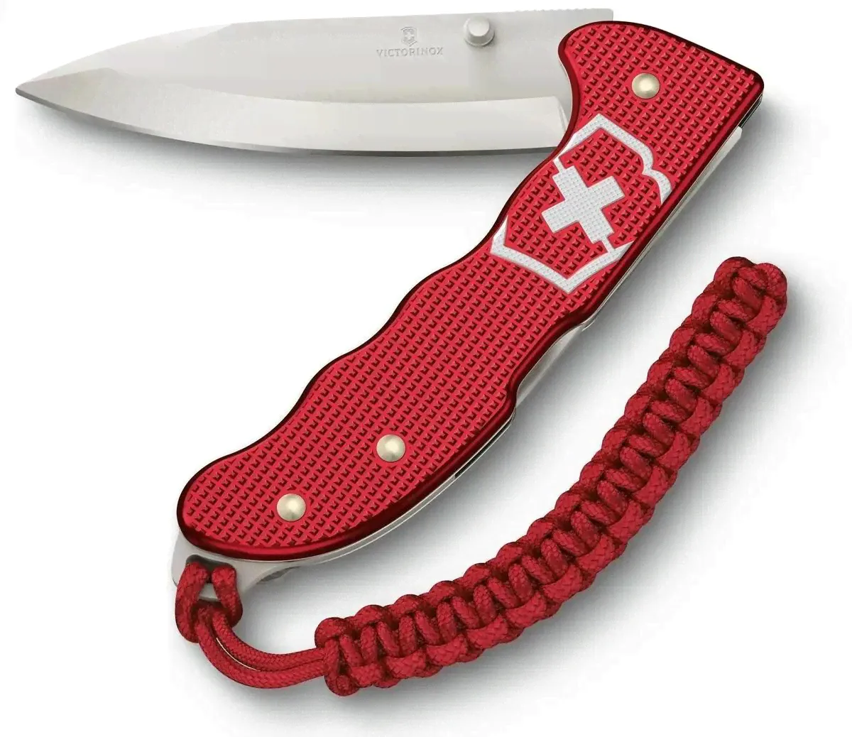 Нож перочинный 5 в 1, VICTORINOX Evoke Alox-0