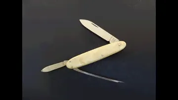 Victorinox Victoria Accountant Mother of Pearl Swiss Army Knife
