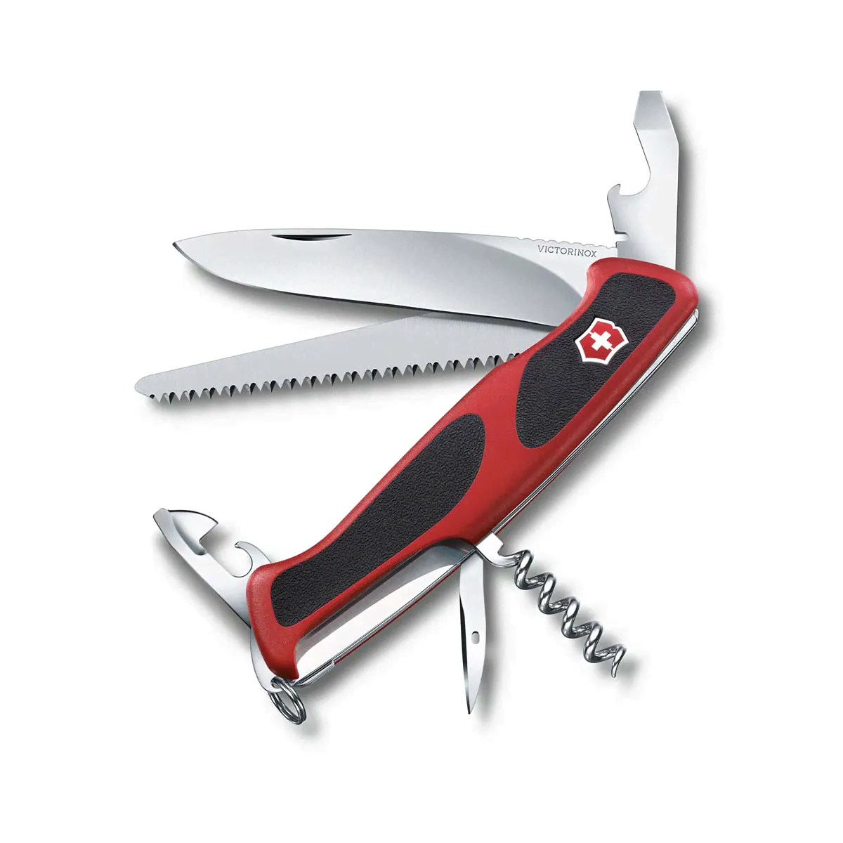 Нож Victorinox 0.9563.C RangerGrip 55-0