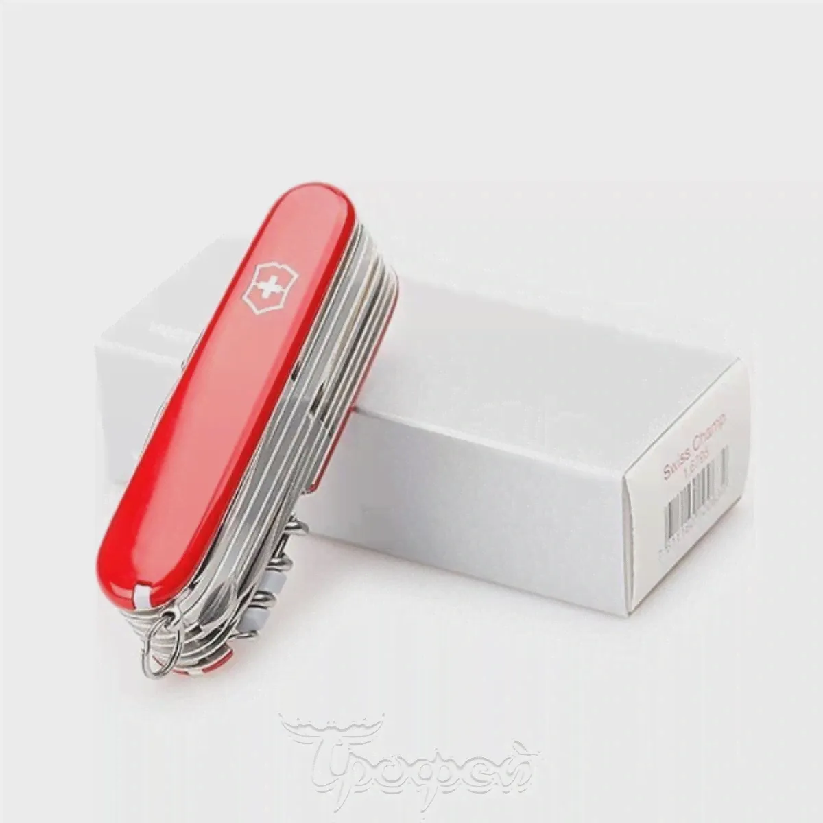 Нож SwissChamp (1.6795) VICTORINOX-4