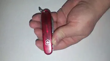 Нож Victorinox Spartan 1.3603 T (91 мм)