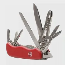 Нож перочинный Victorinox Hercules (0.9043) 111мм 18 функций красный