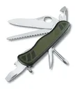 Нож перочинный Victorinox Trailmaster One Hand Wavy Edge черный * 0.8463.MW3