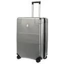 Victorinox чемодан lexicon, серый, 45x28x68 см, 73 л