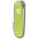 Нож-брелок VICTORINOX CLASSIC ALOX SD 0.6221.241G