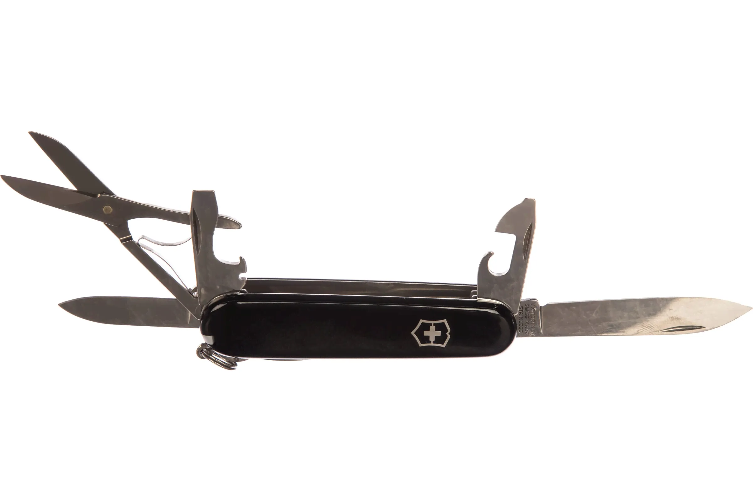 Нож Victorinox Explorer Черный