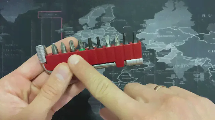 Набор бит Victorinox 3.0303 #EDC