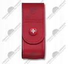 Чехол Victorinox, натуральная кожа, петля, красный, блистер, 4.0520.1B1 цена 1 236 р купить с доставкой, отзывы, фото — в интернет-магазине Чиф Шериф.