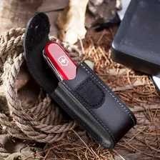 Чехол кожаный VICTORINOX 4.0520.3