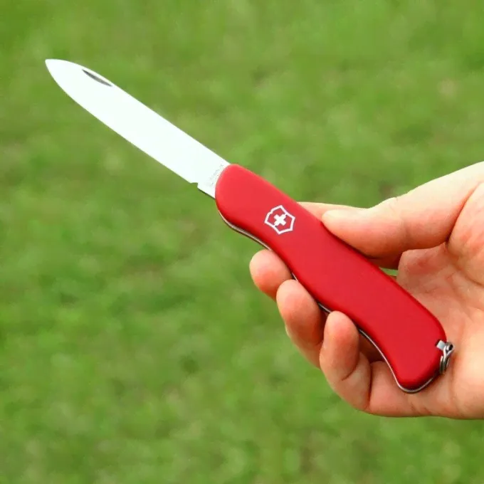 Нож VICTORINOX RUCKSACK 0.8863