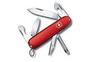 Нож складной Victorinox Tinker Small 0.4603 (84 мм, красный)