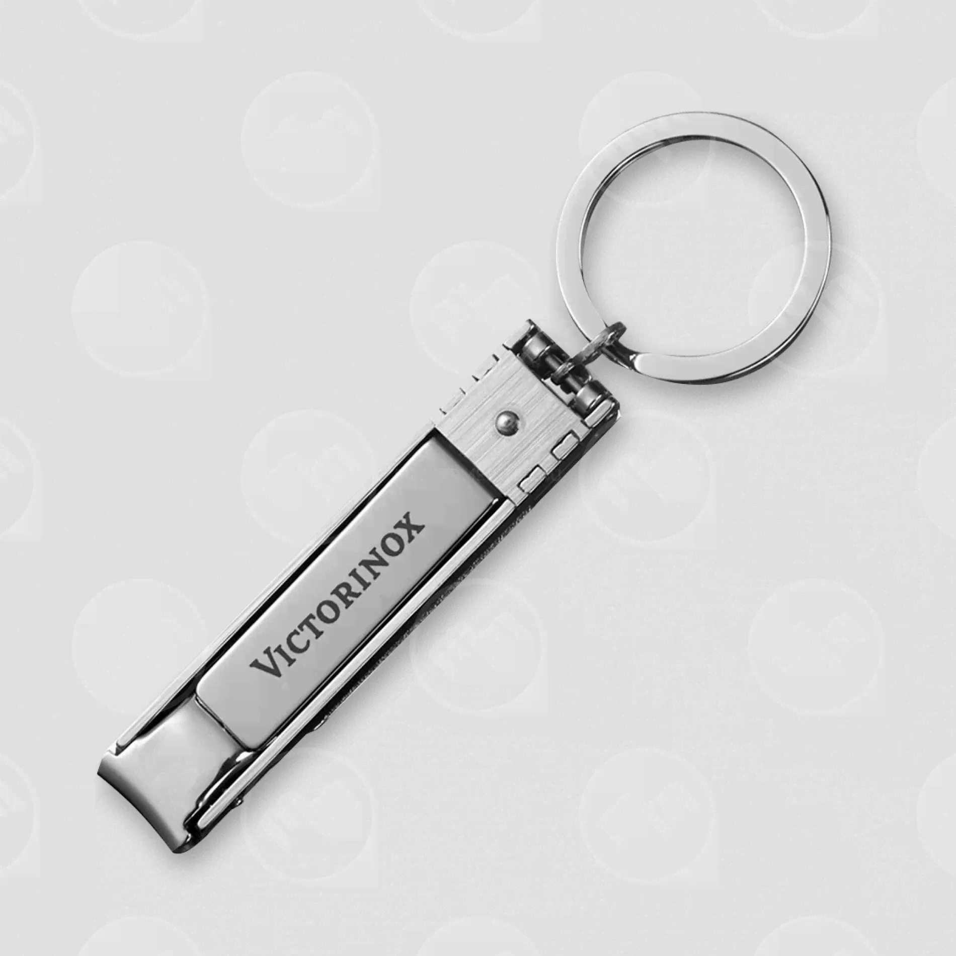 Книпсер с пилкой VICTORINOX и кольцом для ключей, 8.2055.C, VICTORINOX