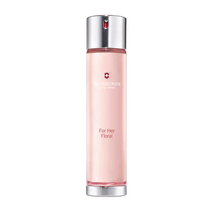 Туалетная вода Victorinox Swiss Army For Her Eau Florale Eau De Toilette для женщин 100 мл-0