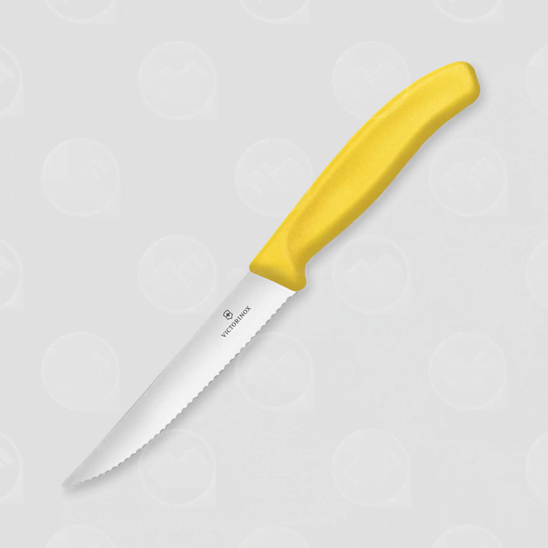 Нож кухонный для стейка Swiss Classic Gourmet 12 см, 6.7936.12L8, VICTORINOX-0