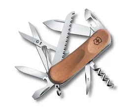 Нож перочинный EvoWood 17 VICTORINOX 2.3911.63