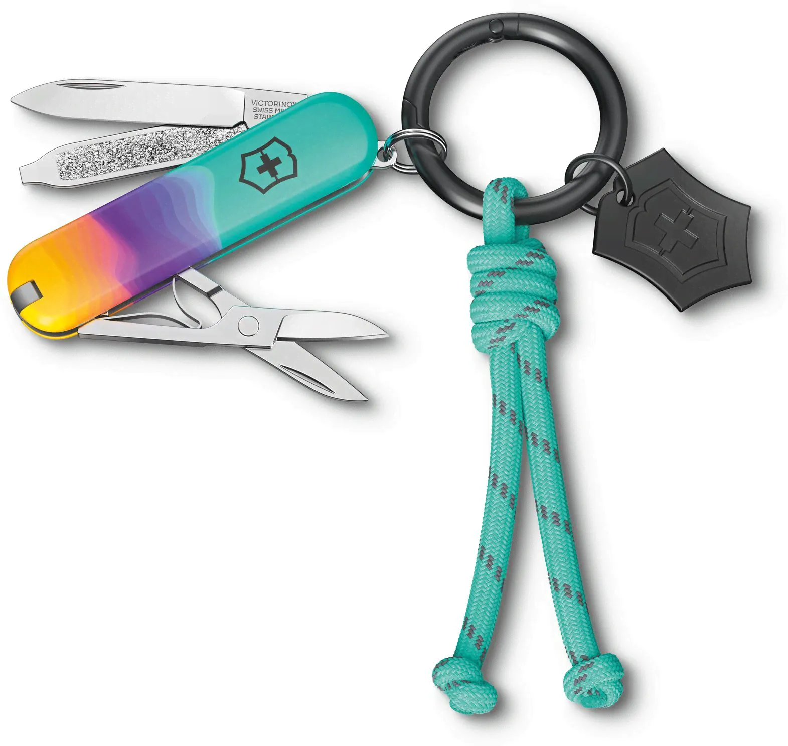 Нож перочинный Victorinox Classic SD Sydney Style (0.6223.E222) 58мм 7функц. подар.коробка-0