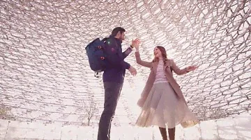 Victorinox – in love with travel (Fragrance)
