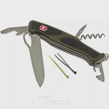 Нож VICTORINOX 0.9553.MС4