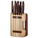Набор кухонных ножей Victorinox Wood (5.1150.11) дерево