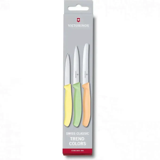 Кухонный набор ножей VICTORINOX 6.7116.34L2-1