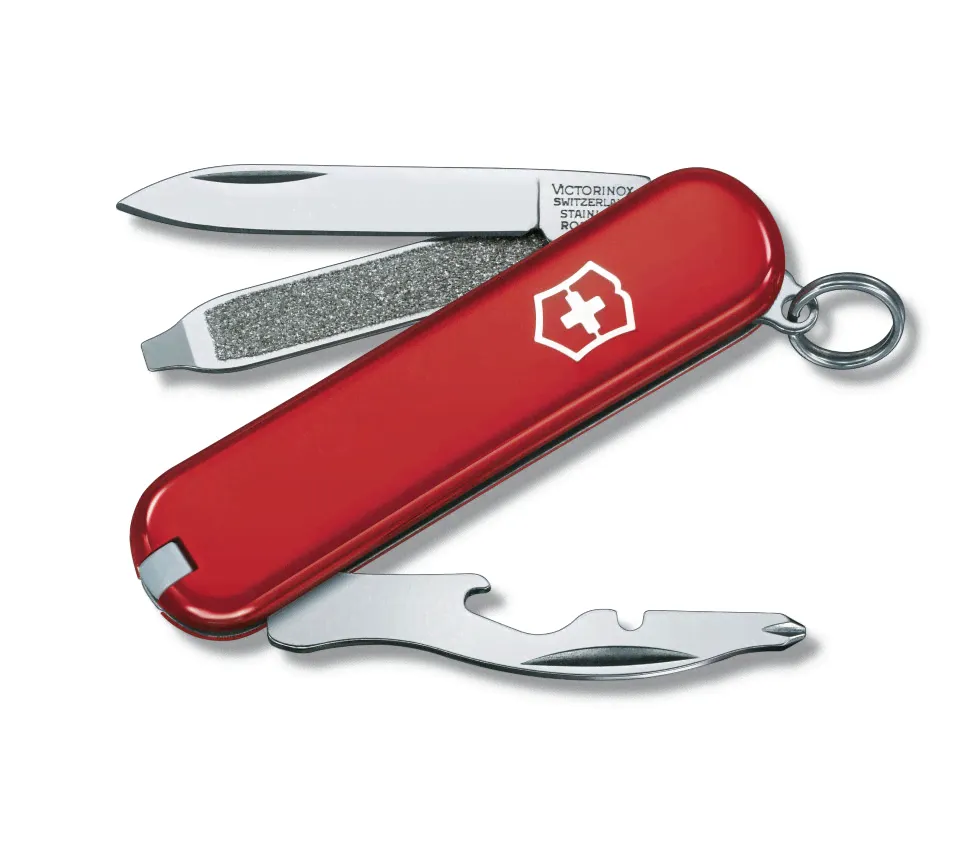 Нож Victorinox Rally red 0.6163 (58 мм)