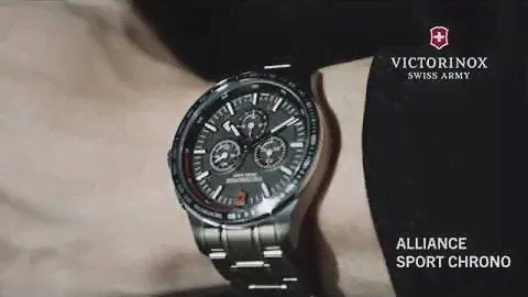 Victorinox Alliance Sport Chrono