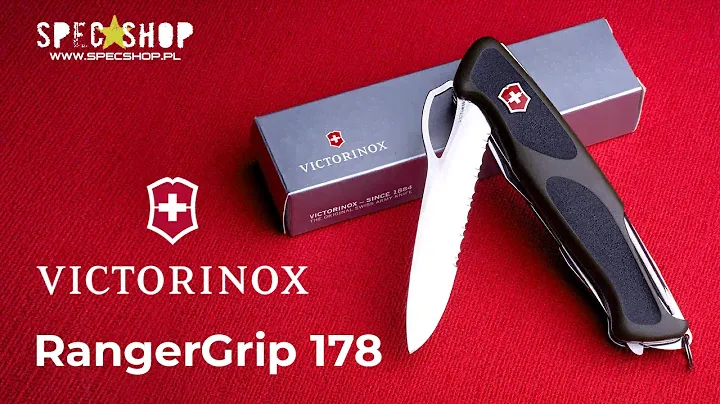 Victorinox RangerGrip 178 - SpecShop.pl