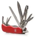Нож Victorinox Hercules 111мм 18 функций красный