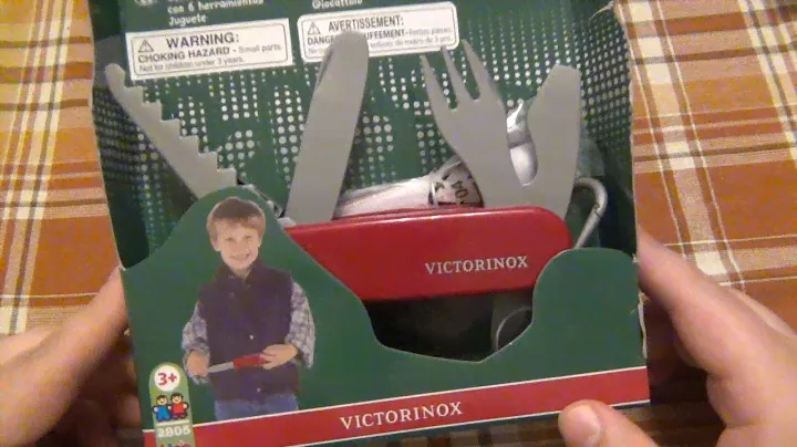 Knives Are NOT Toys...Except This One (Great Gift Idea For The Holidays)