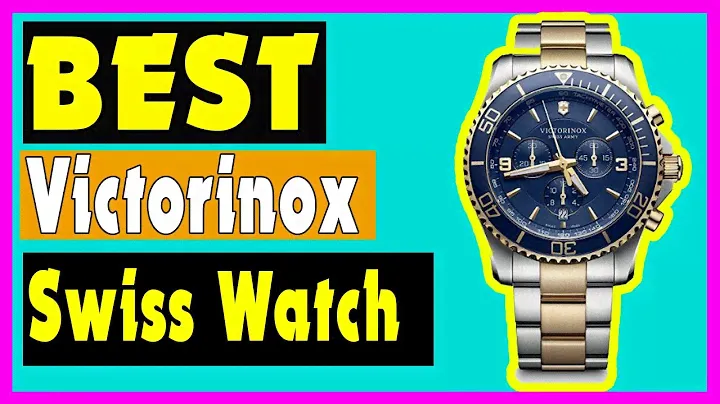 Victorinox Swiss Army Men's Maverick Chronograph Watch